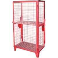 Bauer Gasflaschen-Depot Typ GFD 