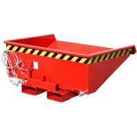 Bauer Mini-Spänebehälter Typ EXPO-E 