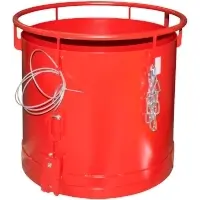 Bauer Rundbehälter RB 