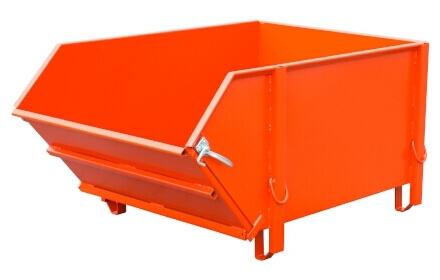 Bauer - Baustoffbehälter BBK