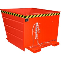 Bauer Kippbehälter Typ V 