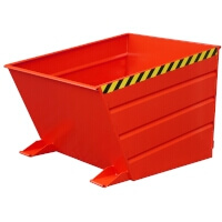 Bauer Kippbehälter Typ V 