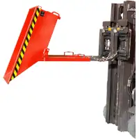 Bauer Kippmulde Typ KN