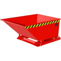 Bauer Kippmulde KN 