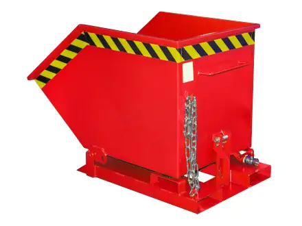 Bauer Späne-Kippmulde SKK