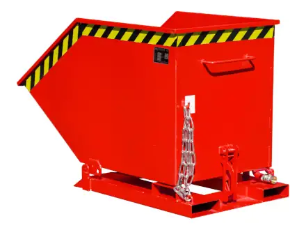 Bauer Späne-Kippmulde SKK