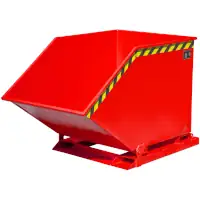 Bauer Späne-Kippmulde SKK 