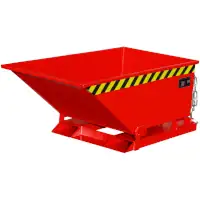 Bauer Späne-Kippmulde SKN 