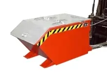 Bauer - Kippbehälter Typ GU