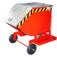 Bauer Kastenwagen KW-ET Bauer Kastenwagen KW-ET