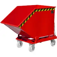 Bauer Späne-Kippmulde SKK