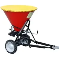 Bauer Streuwagen STW