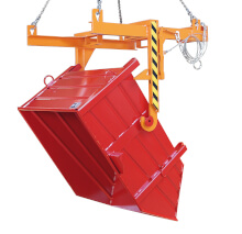 Bauer - Baustoff-Behälter BBP