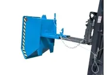 Bauer - Kippbehälter Typ GU