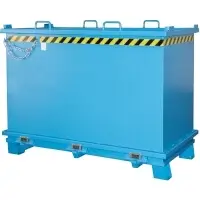 Bauer Klappbodenbehälter SB 