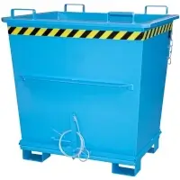 Bauer Klappbodenbehälter BKB 