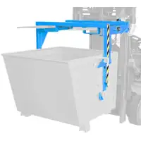 Bauer Traverse für Stapelkipper Typ BST 