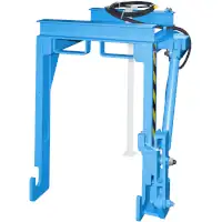 Bauer Traverse für Stapelkipper Typ BST 