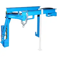 Bauer Traverse für Stapelkipper BST 