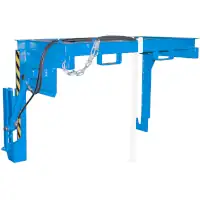 Bauer Traverse für Stapelkipper Typ BST 