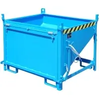 Bauer Silobehälter SGK 