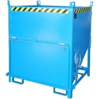 Bauer Silobehälter SGK 