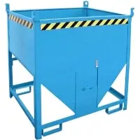 Bauer Silobehälter SGS 