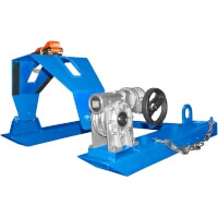 Bauer Fasskipper Typ FLEX 