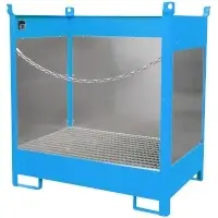 Bauer Fass-Stapelpaletten FSP 