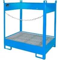 Bauer Fass-Stapelpaletten FSP 