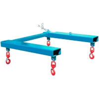 Bauer Big-Bag-Traverse TBB 