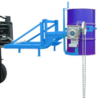 Bauer Fasskipper Typ FD/L 