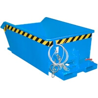 Bauer Mini-Spänebehälter SMGU niedrig 