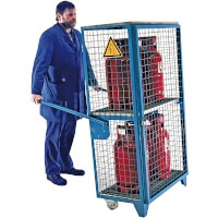 Bauer Gasflaschen-Depot Typ GFD 