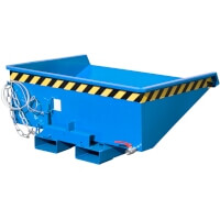 Bauer Mini-Spänebehälter Typ EXPO-E 