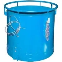 Bauer Rundbehälter RB 