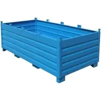 Bauer Sammelbehälter-System SBS 
