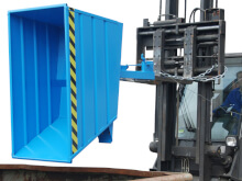 Bauer - Kippbehälter Typ V