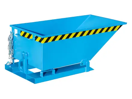 Bauer Kippmulde Typ KN