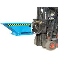 Bauer Kippmulde Typ KN