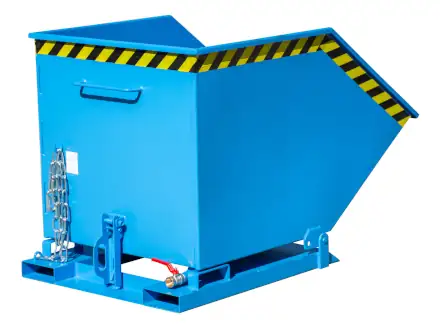 Bauer Späne-Kippmulde SKK