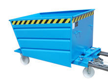 Bauer - Kippbehälter Typ V