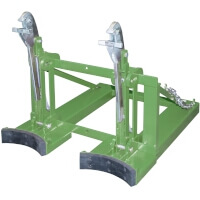 Bauer Fasslifter Typ RS/60 