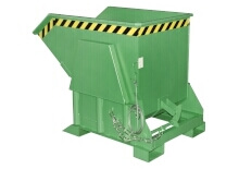 Bauer - Kippbehälter Typ BK
