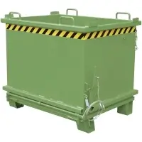 Bauer Klappbodenbehälter SB 