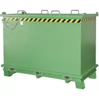 Bauer Klappbodenbehälter SB 