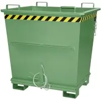 Bauer Klappbodenbehälter BKB 