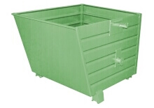 Bauer - Stapelkipper Typ BSK