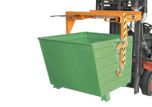 Bauer - Stapelkipper Typ BSK