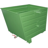 Bauer Späne-Stapelkipper Typ BSS 